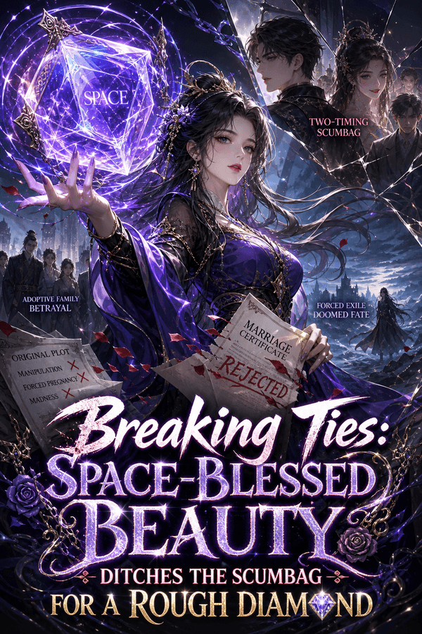 Breaking Ties: Space-Blessed Beauty Ditches the Scumbag for a Rough Diamond