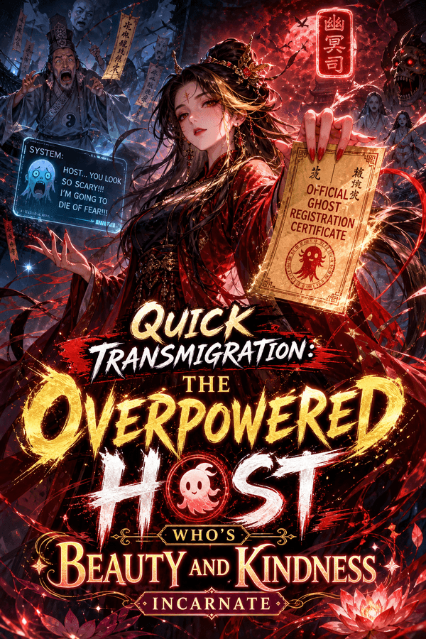 Quick Transmigration: The Overpowered Host Who's Beauty and Kindness Incarnate