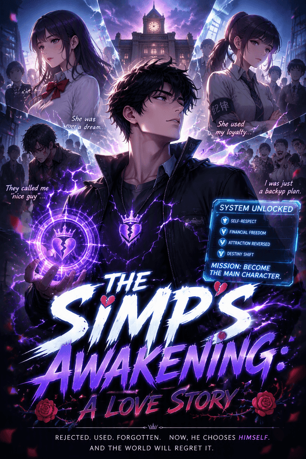 The Simp's Awakening: A Love Story