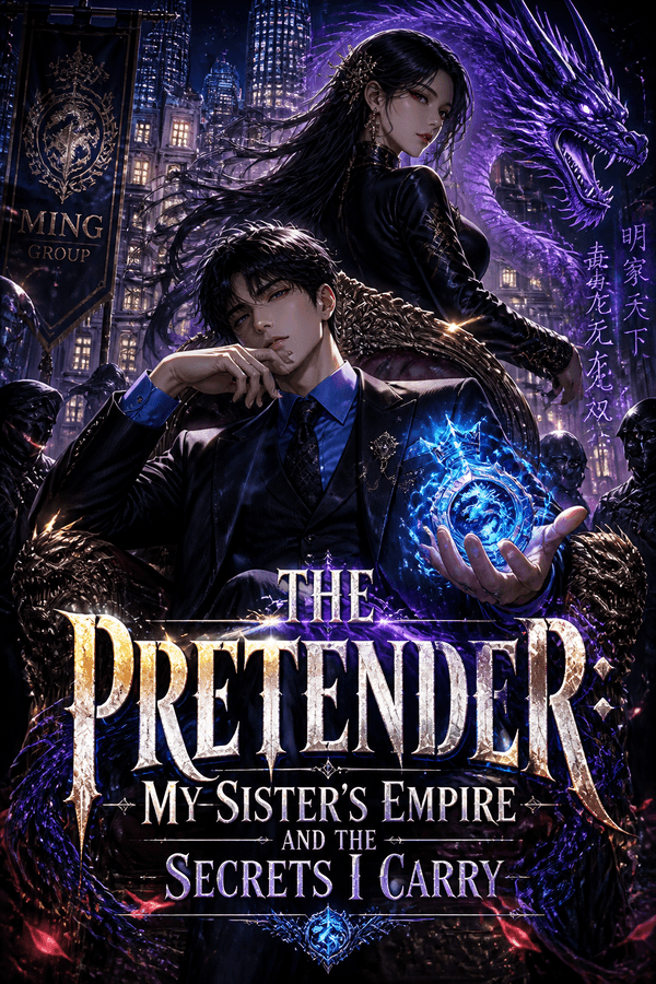 The Pretender: My Sister's Empire and the Secrets I Carry