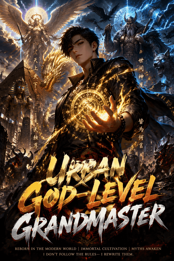Urban God-Level Grandmaster