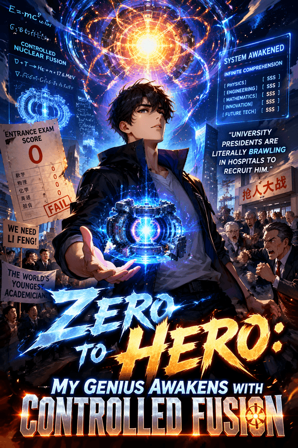 Zero to Hero: My Genius Awakens with Controlled Fusion