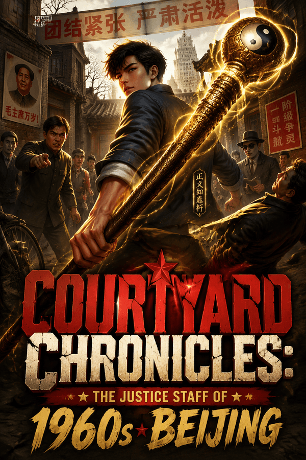 Courtyard Chronicles: The Justice Staff of 1960s Beijing
