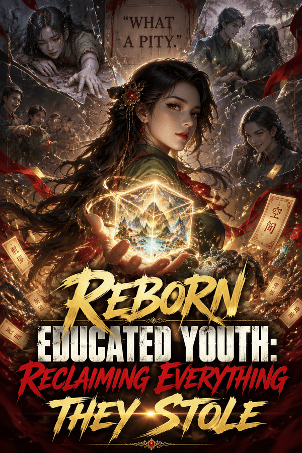 Reborn Educated Youth: Reclaiming Everything They Stole