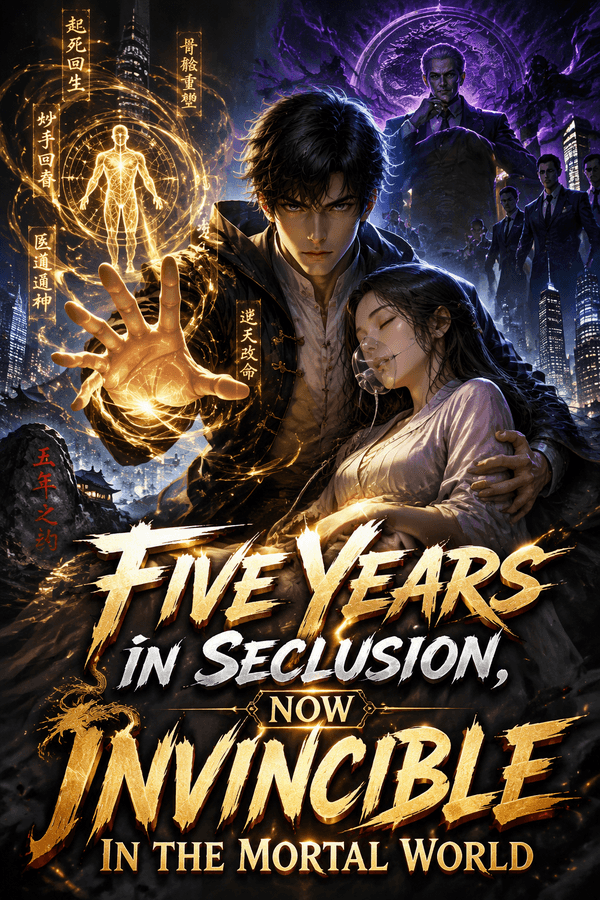 Five Years in Seclusion, Now Invincible in the Mortal World