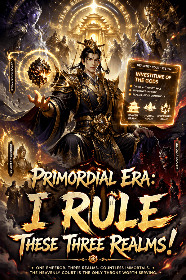 Primordial Era: I Rule These Three Realms!