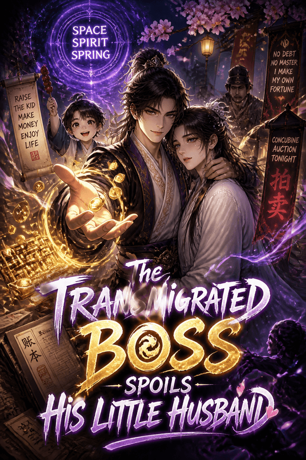 Space Spirit Spring: The Transmigrated Boss Spoils His Little Husband
