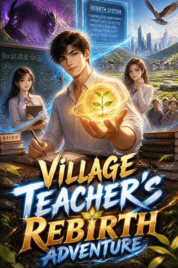 Village Teacher's Rebirth Adventure