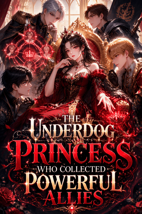 The Underdog Princess Who Collected Powerful Allies