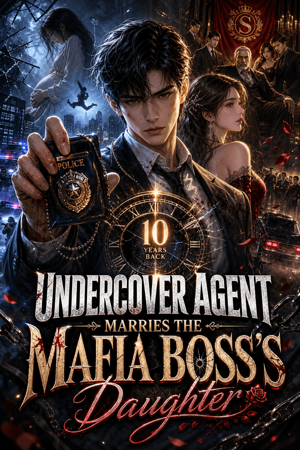 Undercover Agent Marries the Mafia Boss's Daughter