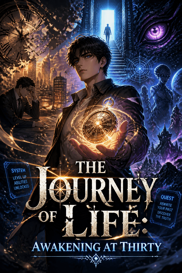 The Journey of Life: Awakening at Thirty