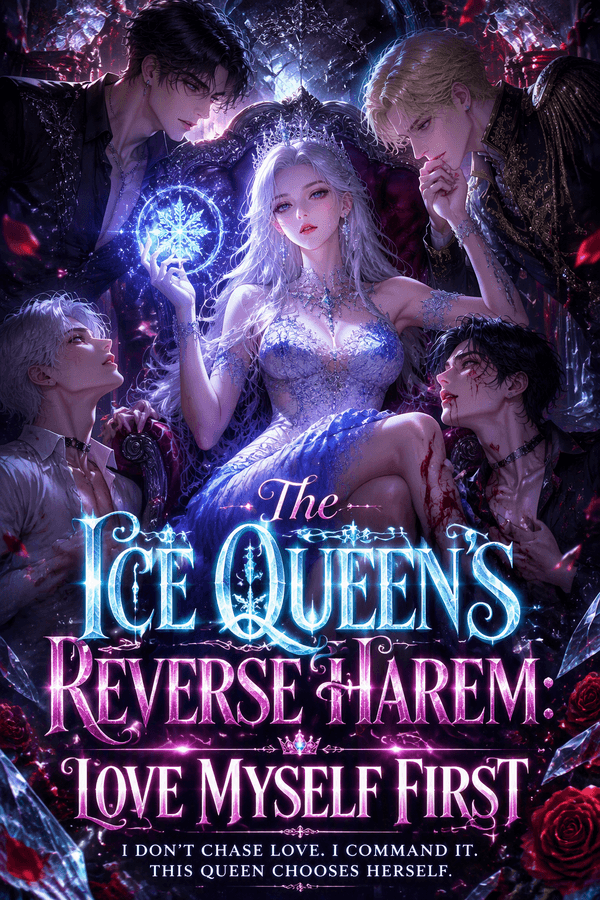 The Ice Queen's Reverse Harem: Love Myself First
