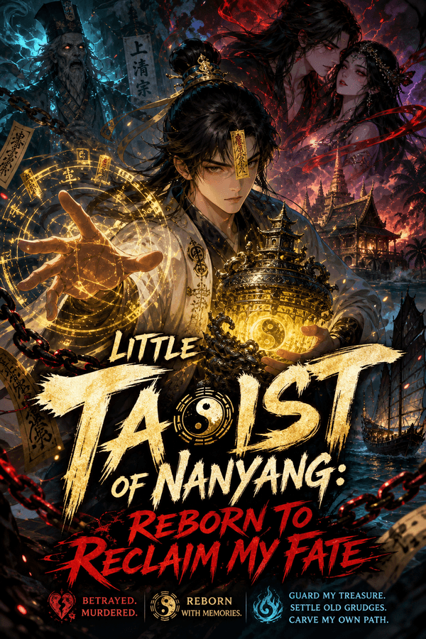 Little Taoist of Nanyang: Reborn to Reclaim My Fate