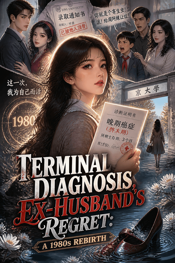 Terminal Diagnosis, Ex-Husband's Regret: A 1980s Rebirth