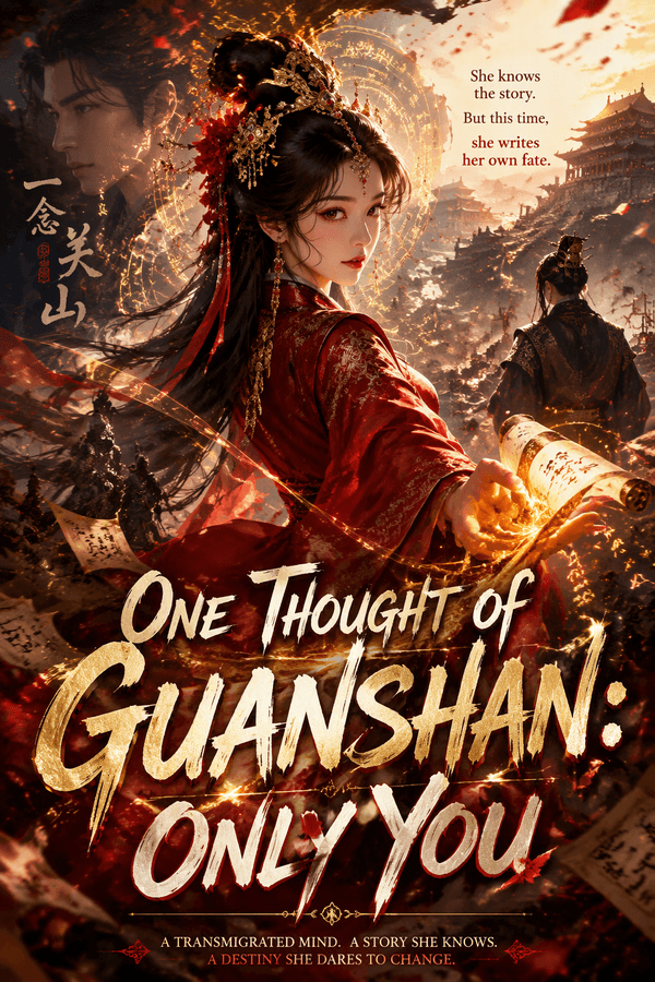 One Thought of Guanshan: Only You
