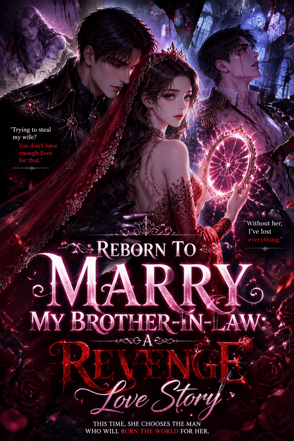 Reborn to Marry My Brother-in-Law: A Revenge Love Story