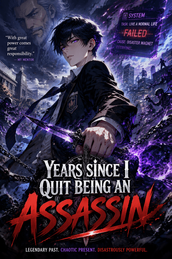 Years Since I Quit Being an Assassin