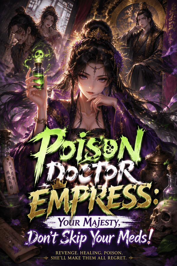 Poison Doctor Empress: Your Majesty, Don't Skip Your Meds!