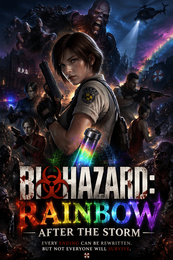 Biohazard: Rainbow After the Storm