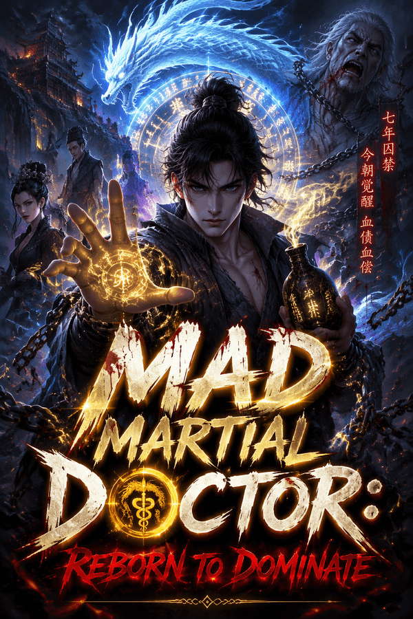 Mad Martial Doctor: Reborn to Dominate