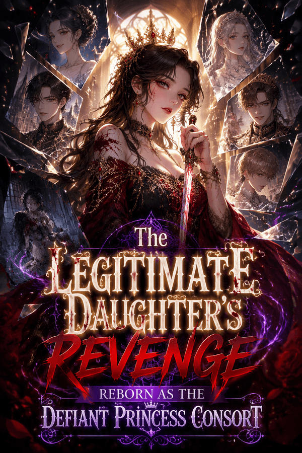 The Legitimate Daughter's Revenge: Reborn as the Defiant Princess Consort