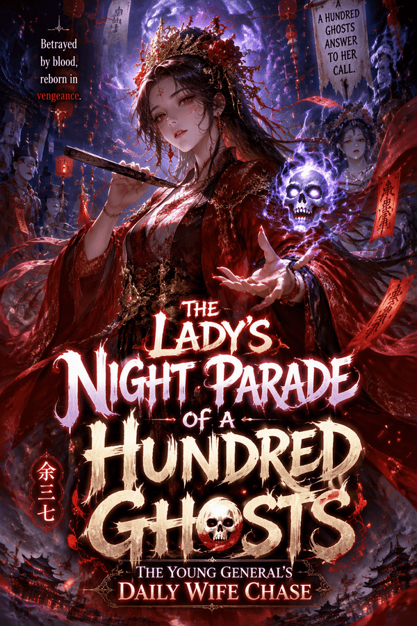 The Lady's Night Parade of a Hundred Ghosts: The Young General's Daily Wife Chase
