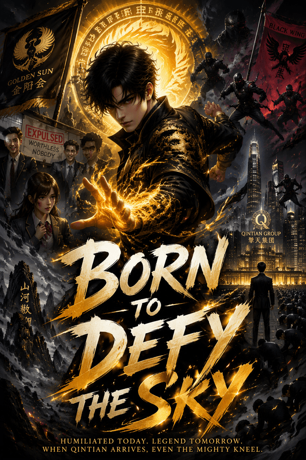 Born to Defy the Sky