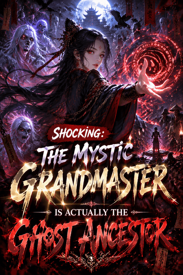 Shocking: The Mystic Grandmaster Is Actually the Ghost Ancestor