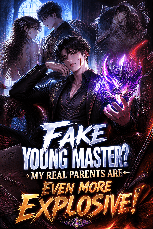Fake Young Master? My Real Parents Are Even More Explosive!