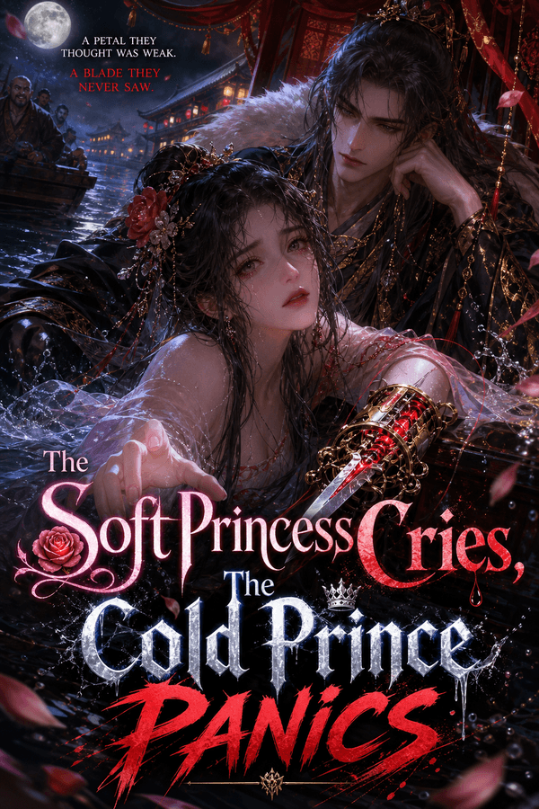 The Soft Princess Cries, The Cold Prince Panics
