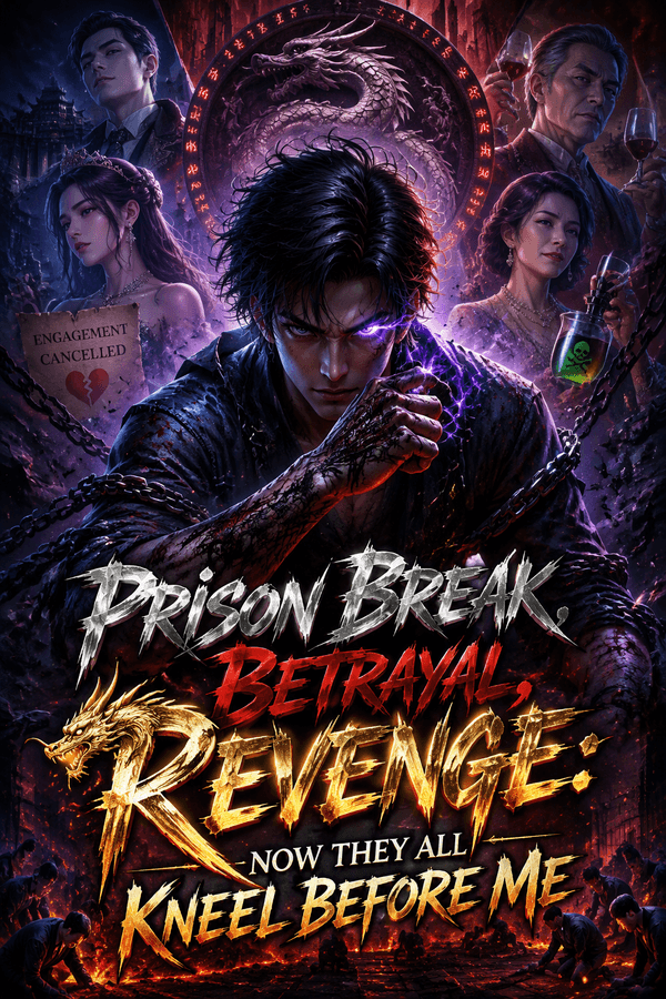 Prison Break, Betrayal, Revenge: Now They All Kneel Before Me