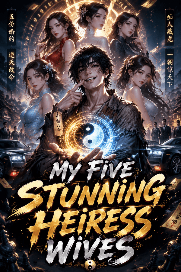 My Five Stunning Heiress Wives