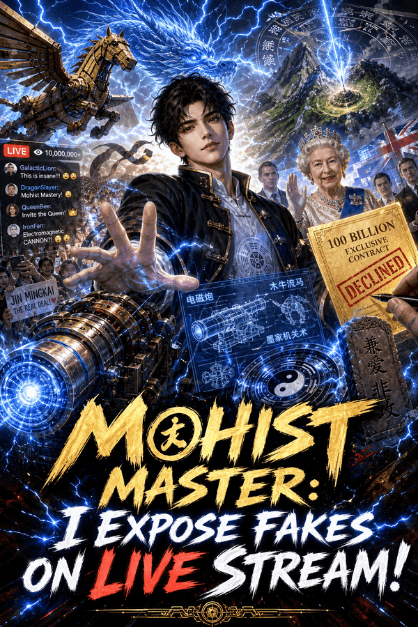 Mohist Master: I Expose Fakes on Live Stream!