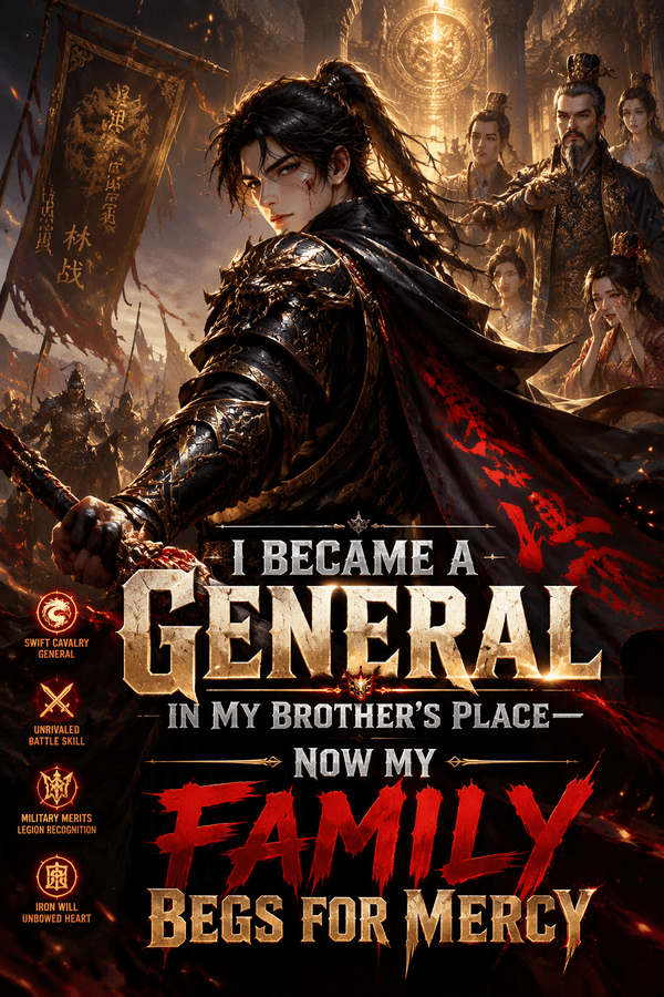 I Became a General in My Brother's Place—Now My Family Begs for Mercy