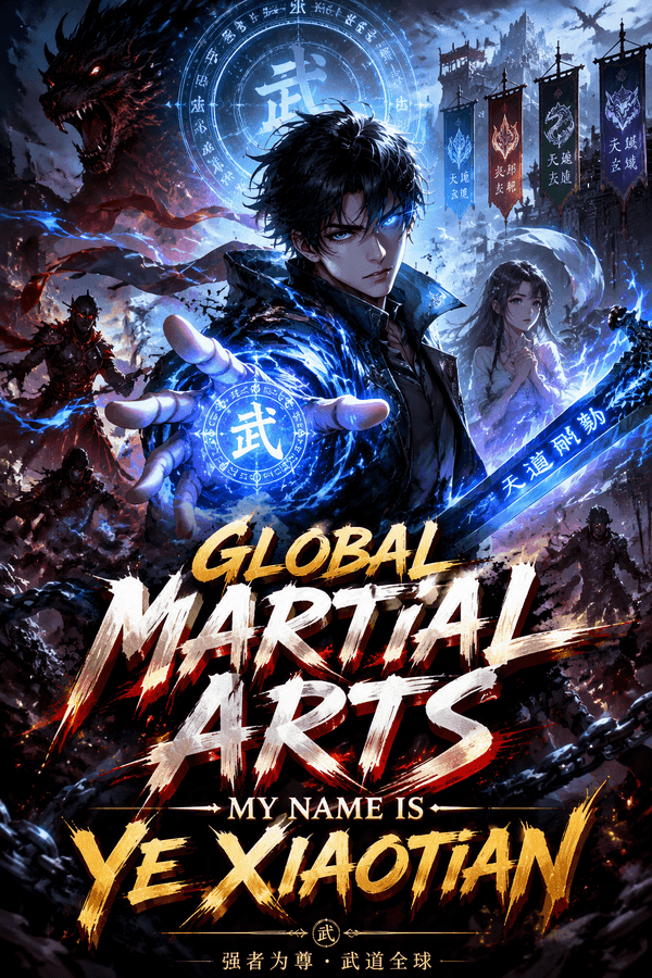 Global Martial Arts: My Name Is Ye Xiaotian