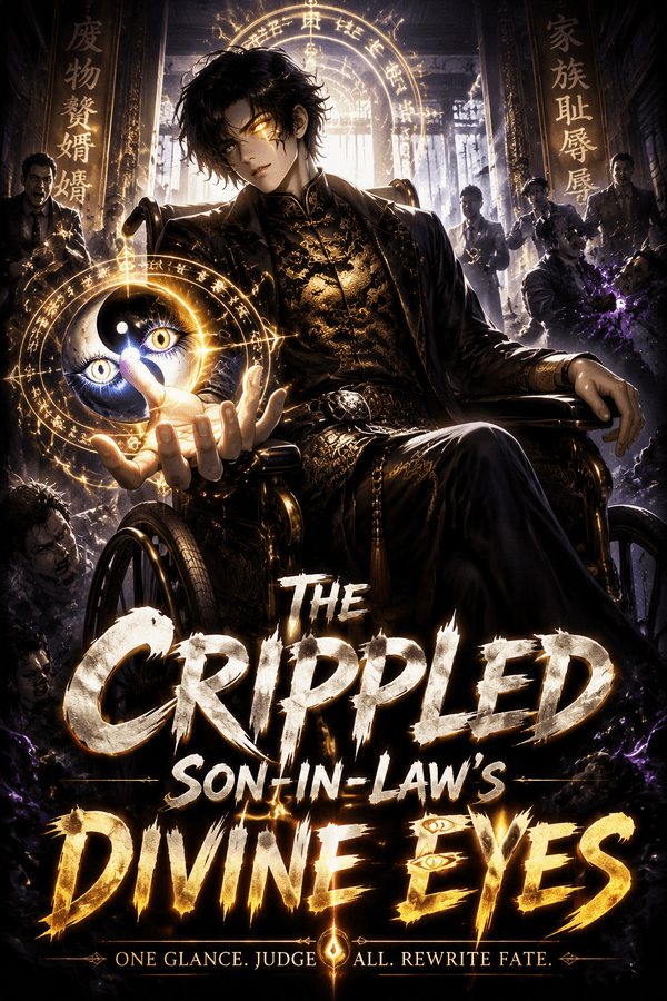The Crippled Son-in-Law's Divine Eyes