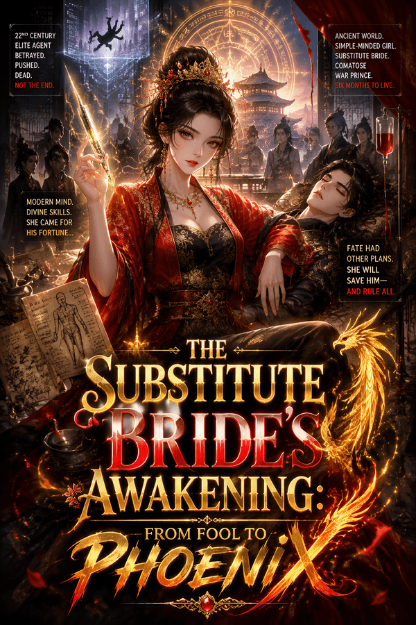 The Substitute Bride's Awakening: From Fool to Phoenix