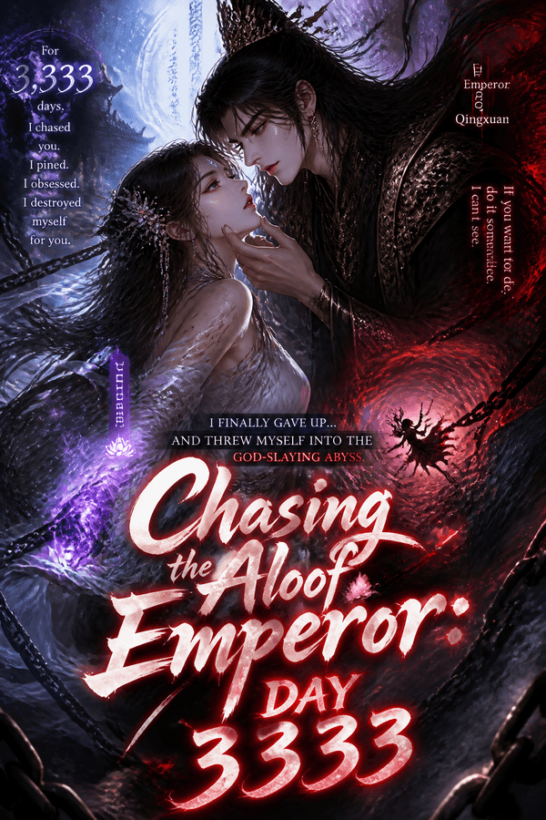 Chasing the Aloof Emperor: Day 3333