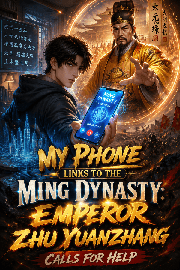My Phone Links to the Ming Dynasty: Emperor Zhu Yuanzhang Calls for Help