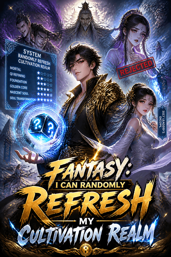 Fantasy: I Can Randomly Refresh My Cultivation Realm