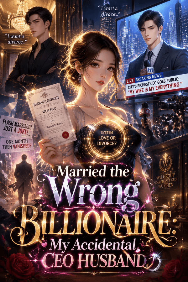 Married the Wrong Billionaire: My Accidental CEO Husband