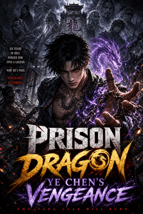 Prison Dragon: Ye Chen's Vengeance