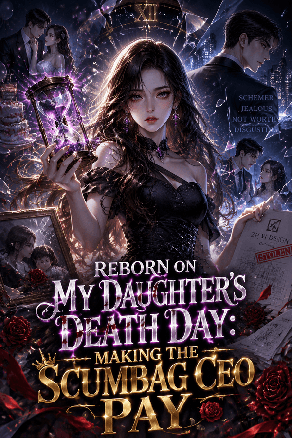 Reborn on My Daughter's Death Day: Making the Scumbag CEO Pay