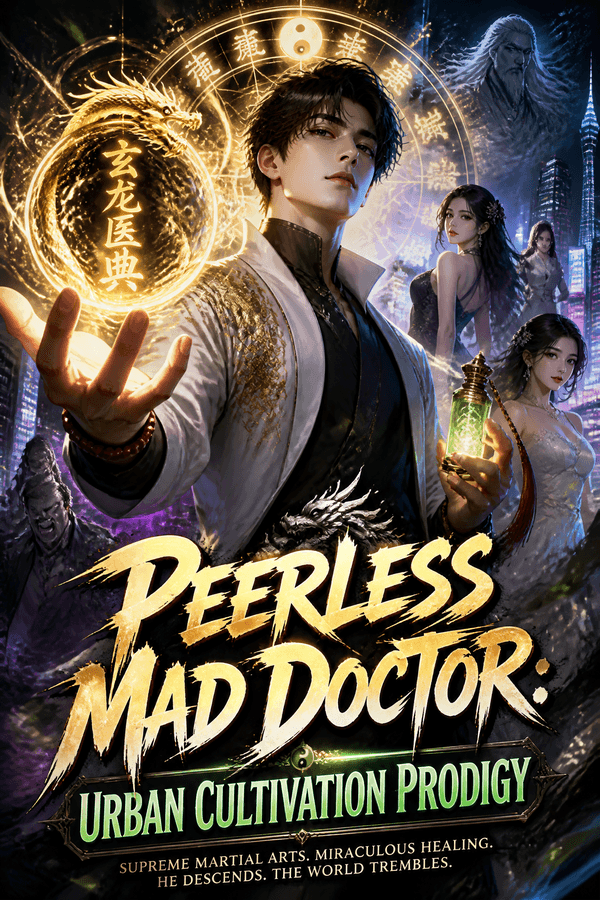 Peerless Mad Doctor: Urban Cultivation Prodigy