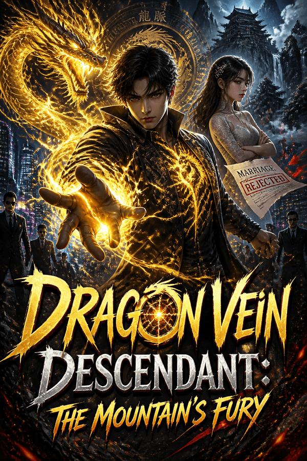 Dragon Vein Descendant: The Mountain's Fury