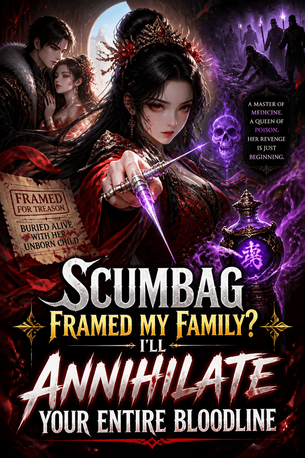 Scumbag Framed My Family? I'll Annihilate Your Entire Bloodline