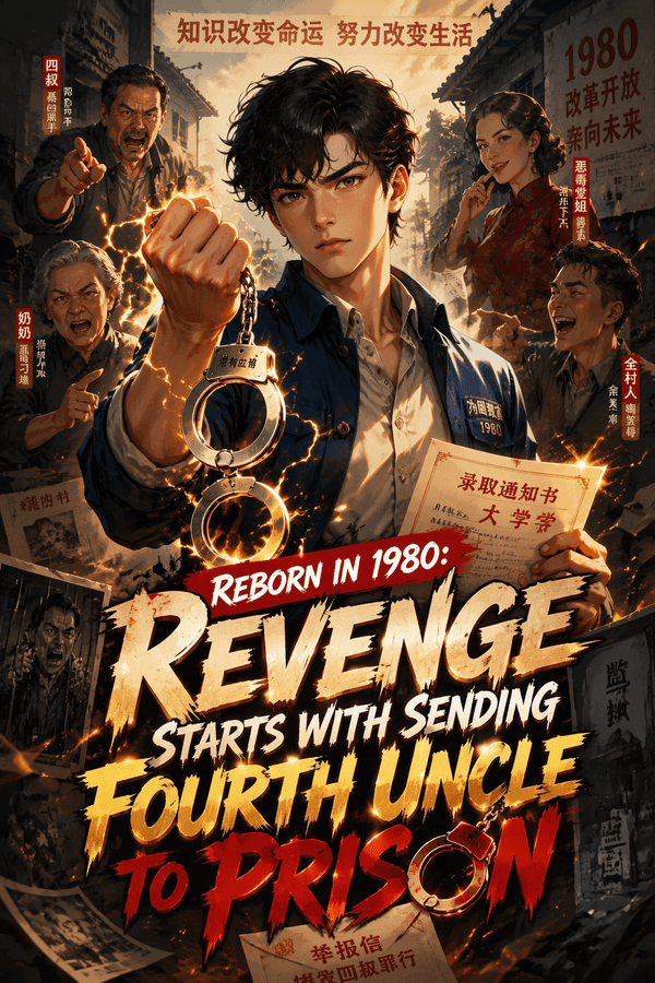 Reborn in 1980: Revenge Starts with Sending Fourth Uncle to Prison