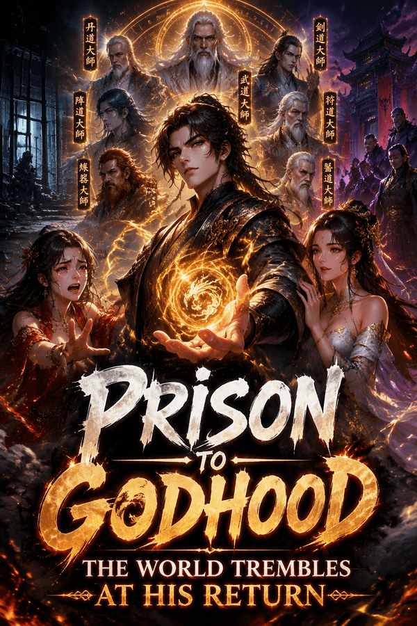 Prison to Godhood: The World Trembles at His Return