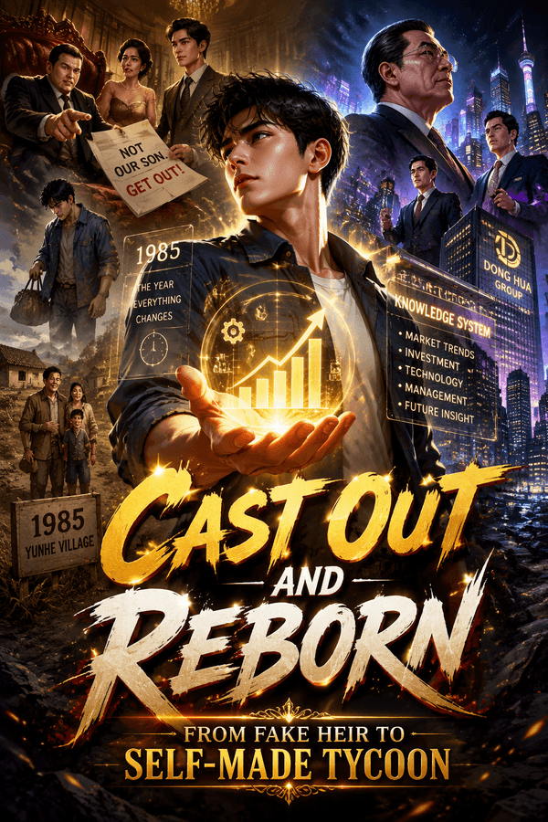 Cast Out and Reborn: From Fake Heir to Self-Made Tycoon