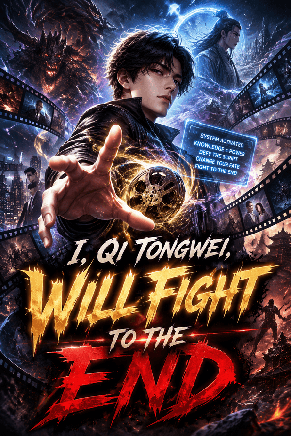 I, Qi Tongwei, Will Fight to the End
